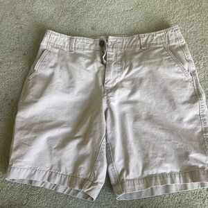 Men's Light Tan Aeropostale Shorts